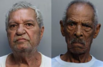 Elderly Cuban Men Arrested in Miami Drug Bust with Cocaine, Marijuana, and Firearms Elderly Cuban Men Arrested in Miami Drug Bust with Cocaine, Marijuana, and Firearms