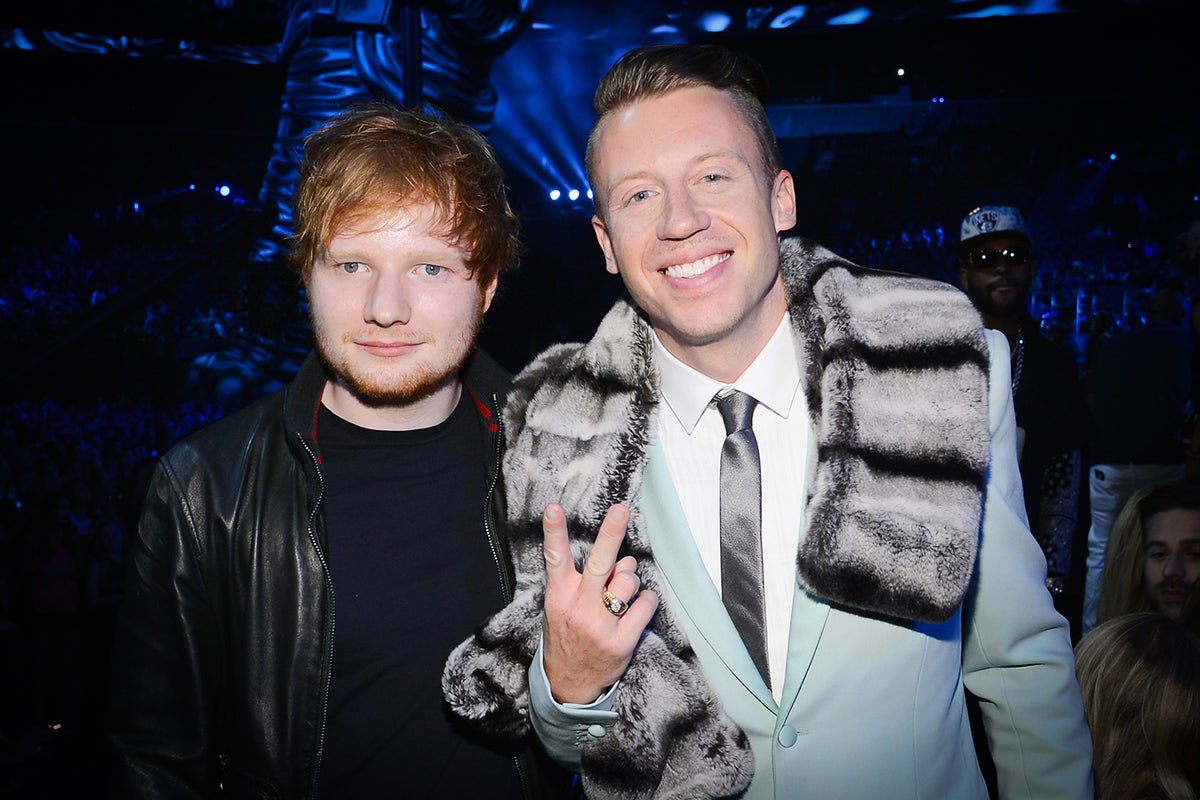 Ed Sheeran Faces Backlash After Support Act Controversy Ed Sheeran Faces Backlash After Support Act Controversy