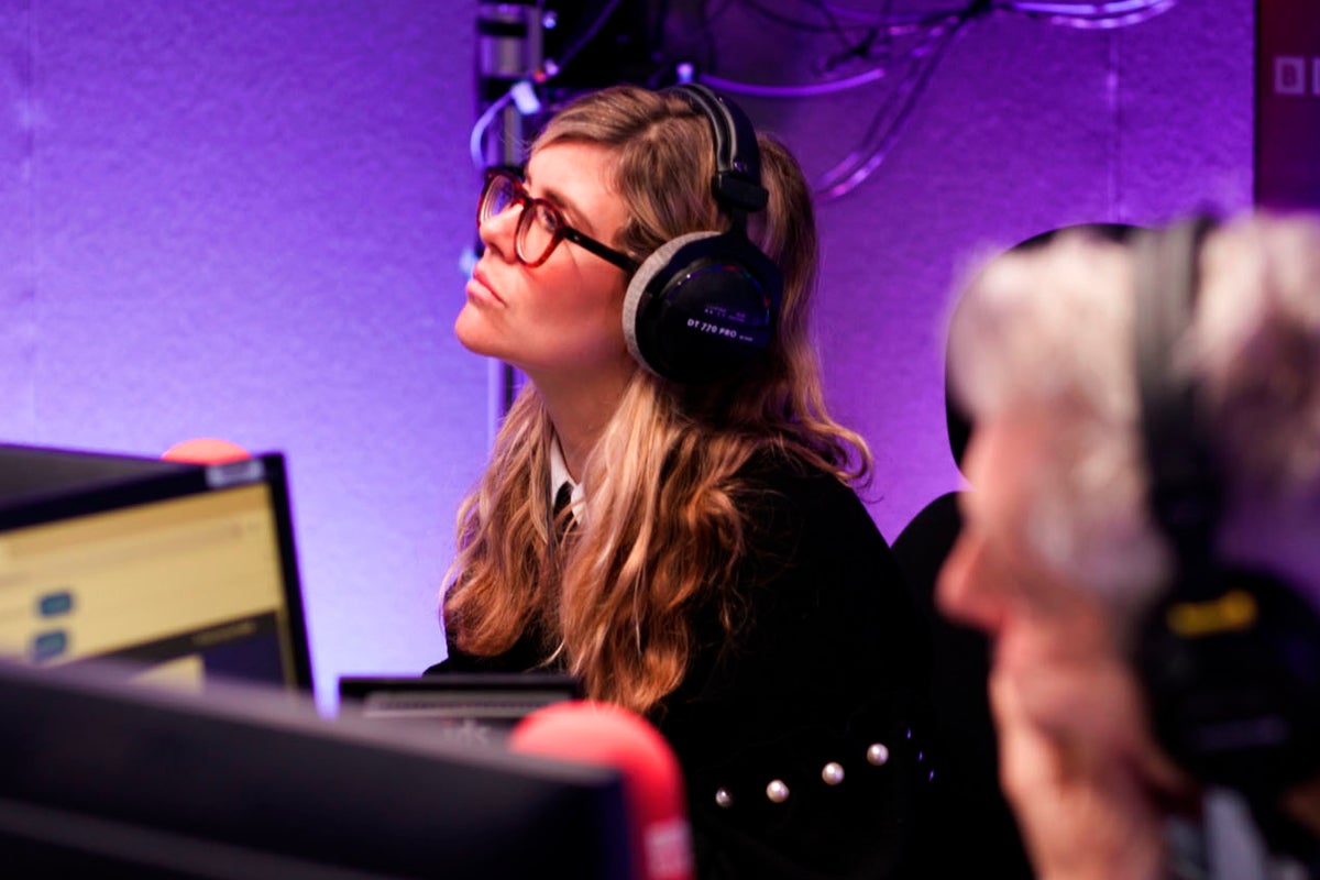 Emma Barnett Reportedly Leaving BBC Radio 4’s Today Show After Amol Rajan’s Exit