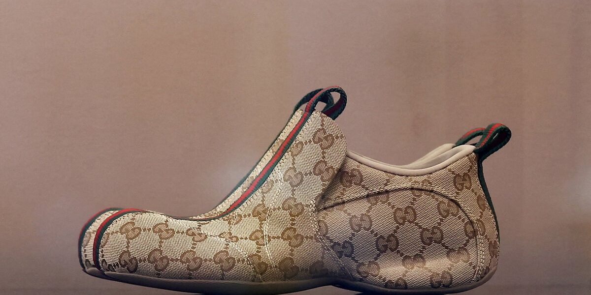 Gucci Launches ‘Made in China’ Sneaker Line, Raising Questions About Brand Identity