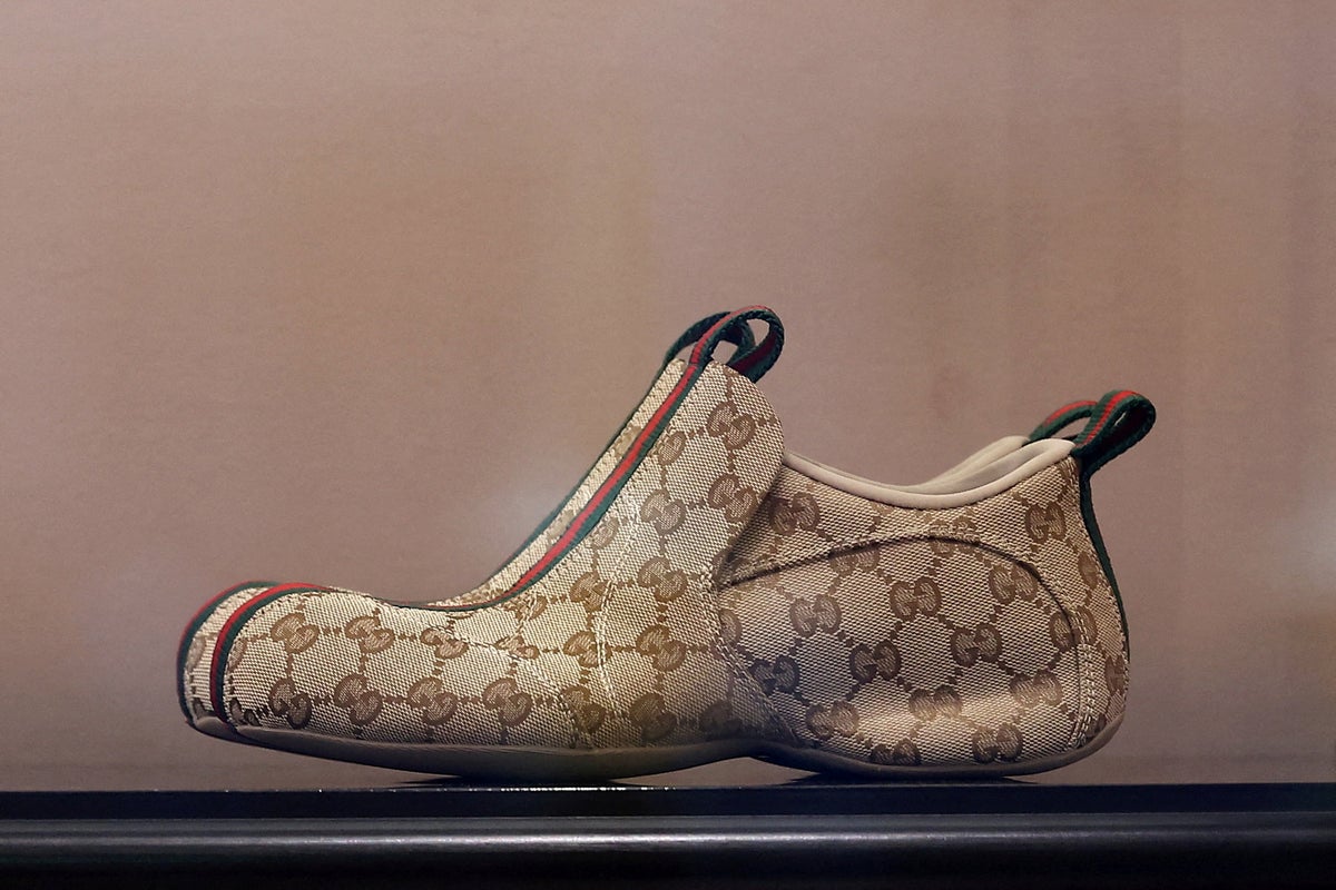 Gucci Launches ‘Made in China’ Sneaker Line, Raising Questions About Brand Identity Gucci Launches ‘Made in China’ Sneaker Line, Raising Questions About Brand Identity