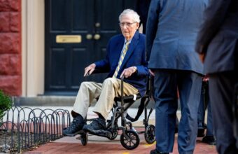 Mitch McConnell’s Return to Senate Sparks Online Concerns Over Health and Ability Mitch McConnell’s Return to Senate Sparks Online Concerns Over Health and Ability