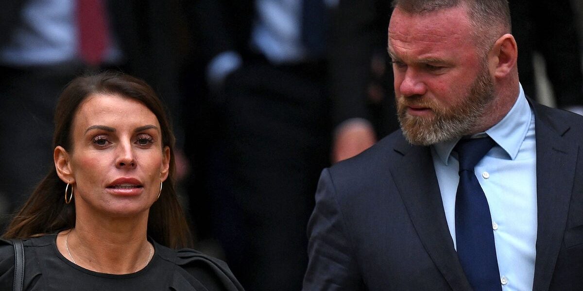Coleen Rooney Shares Insights on Staying Together Through Scandals Coleen Rooney Shares Insights on Staying Together Through Scandals