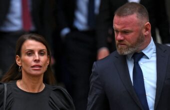 Coleen Rooney Shares Insights on Staying Together Through Scandals Coleen Rooney Shares Insights on Staying Together Through Scandals