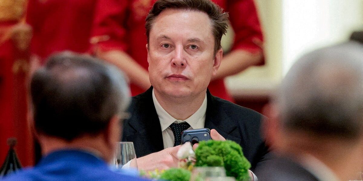 Elon Musk Praises Xi Jinping as ‘Great Leader’ Ahead of High-Stakes U.S.-China Summit Elon Musk Praises Xi Jinping as ‘Great Leader’ Ahead of High-Stakes U.S.-China Summit