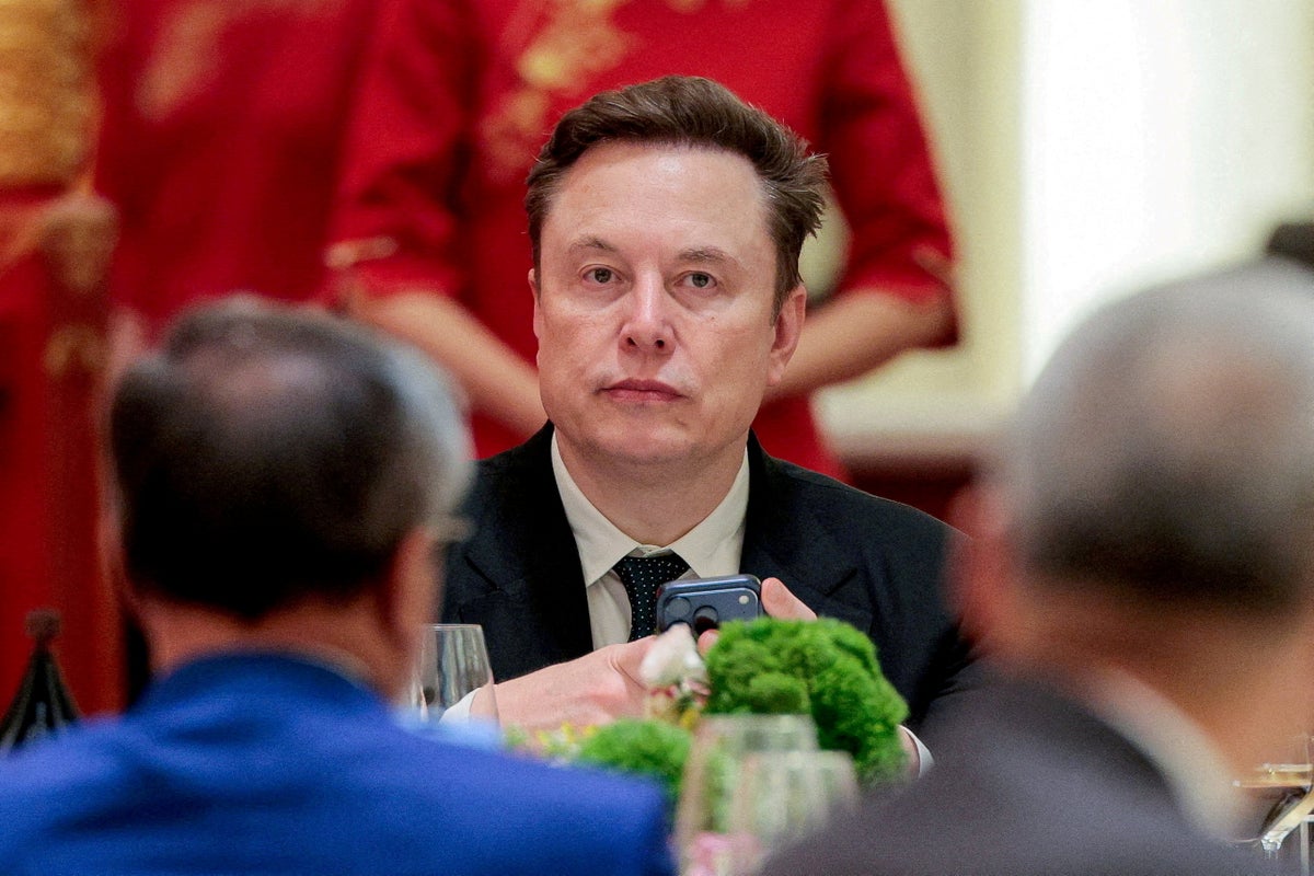 Elon Musk Praises Xi Jinping as ‘Great Leader’ Ahead of High-Stakes U.S.-China Summit Elon Musk Praises Xi Jinping as ‘Great Leader’ Ahead of High-Stakes U.S.-China Summit