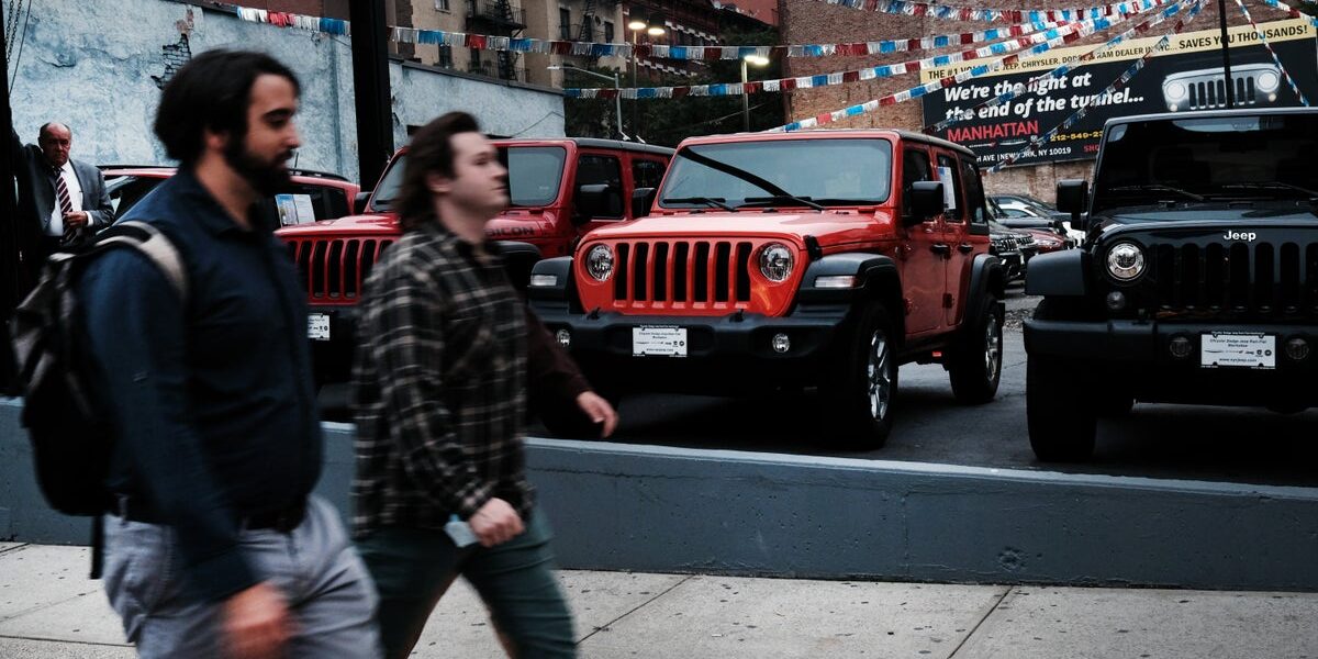 Experts Say This Is the Ideal Age for Your Next Used Car
