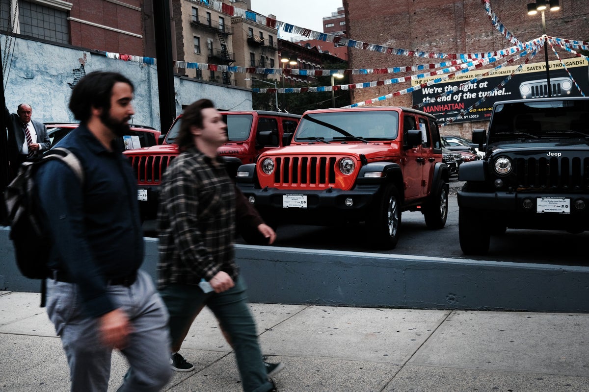 Experts Say This Is the Ideal Age for Your Next Used Car Experts Say This Is the Ideal Age for Your Next Used Car
