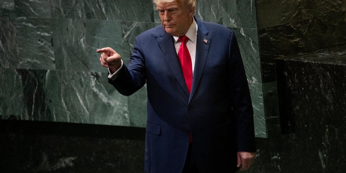 Trump to Present as Global Peacemaker at UNGA Amid Escalating Iran Conflict