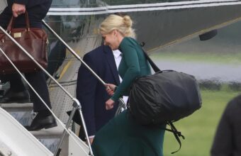 Trump Team Attacks Reporter for Highlighting Natalie Harp’s Presence on Ireland Trip Trump Team Attacks Reporter for Highlighting Natalie Harp’s Presence on Ireland Trip