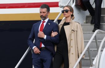 Trump Jr.’s Bahamas Wedding Funded by Putin-Tied Oligarch, Report Reveals Trump Jr.’s Bahamas Wedding Funded by Putin-Tied Oligarch, Report Reveals