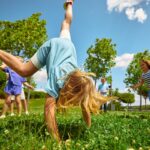 Schools Crack Down on Cartwheels and Handstands: What’s the Risk?