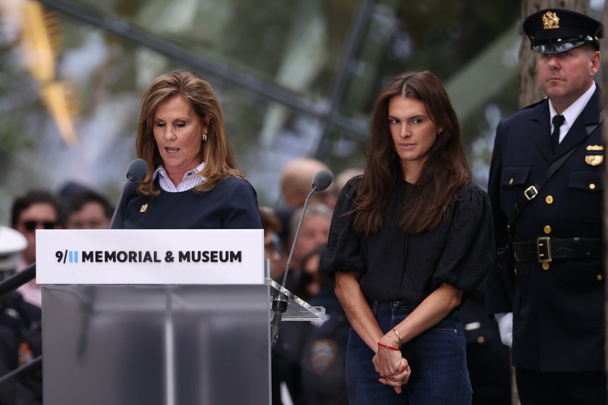 9/11 Widow Accuses Saudi Arabia of Complicity During Memorial Ceremony 9/11 Widow Accuses Saudi Arabia of Complicity During Memorial Ceremony