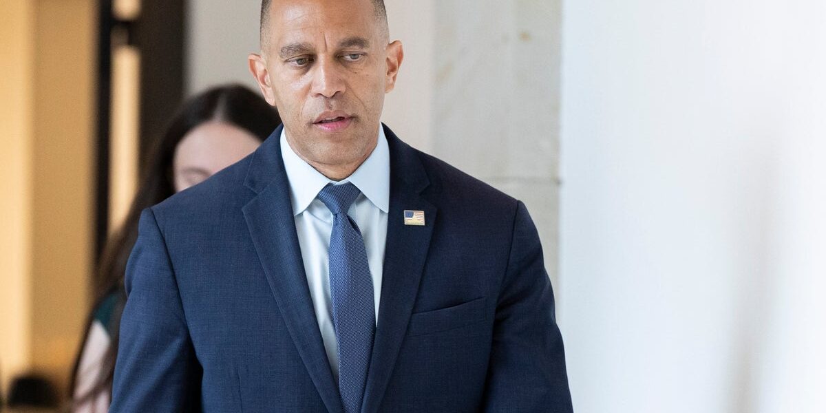 Democrats Face Uncertainty on Working With Trump if They Win Back Power