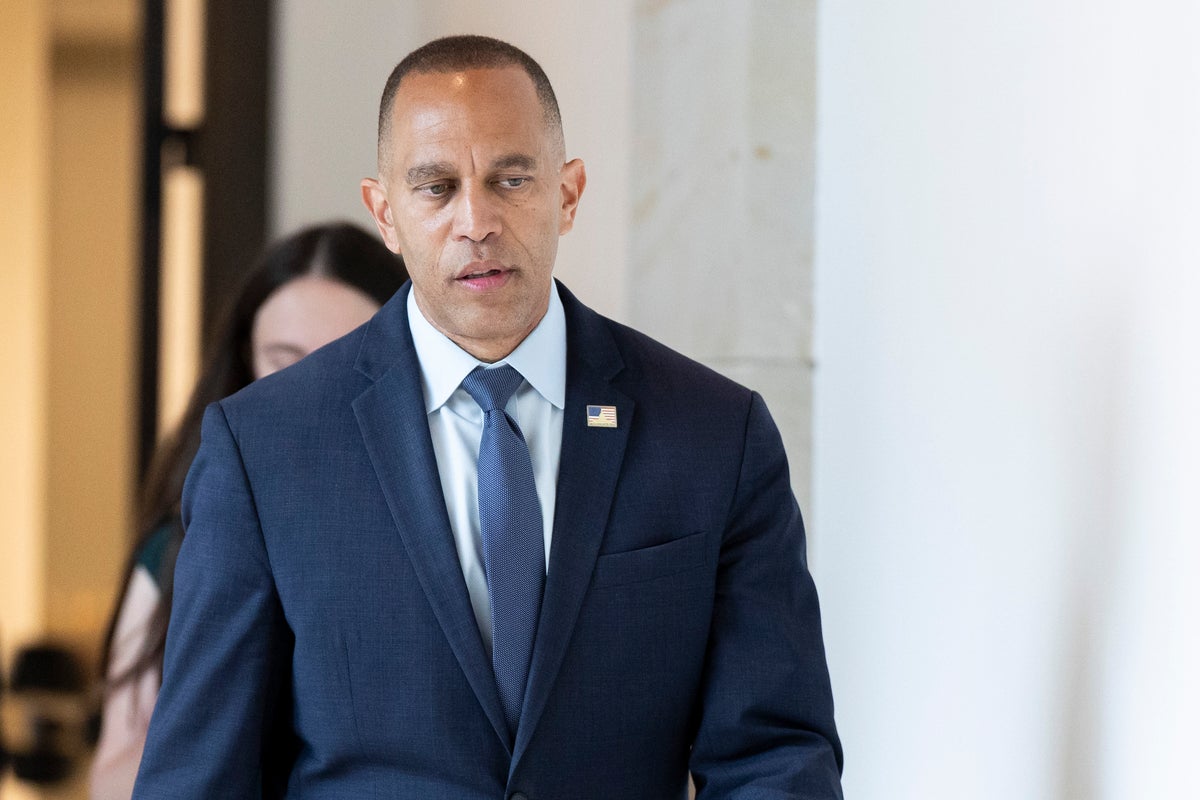 Democrats Face Uncertainty on Working With Trump if They Win Back Power