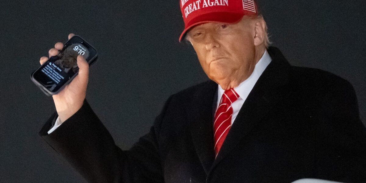 San Francisco Sues Trump Media Over Alleged Insider Trading in Truth Social Posts San Francisco Sues Trump Media Over Alleged Insider Trading in Truth Social Posts