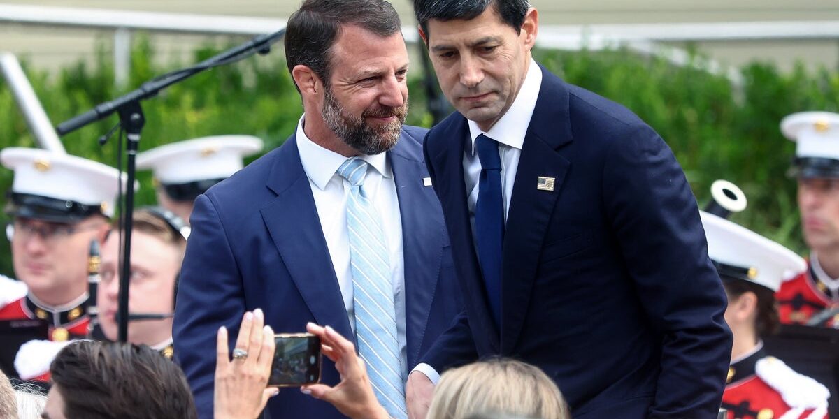 DHS Secretary Mullin Slams Sanctuary Cities in 9/11 Anniversary Speech
