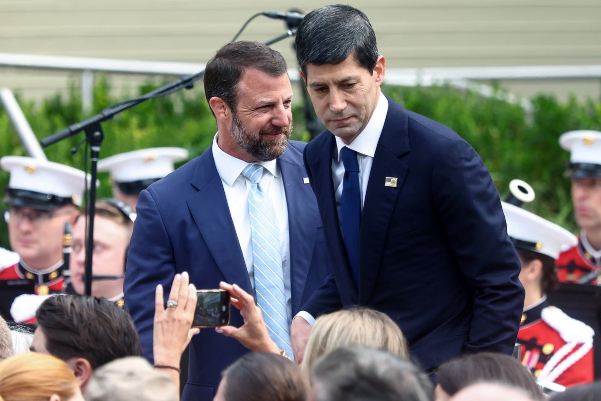DHS Secretary Mullin Slams Sanctuary Cities in 9/11 Anniversary Speech DHS Secretary Mullin Slams Sanctuary Cities in 9/11 Anniversary Speech
