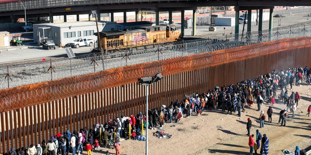4.5 Million Migrants Reshaped U.S. Cities: New Data Reveals Surprising Destinations 4.5 Million Migrants Reshaped U.S. Cities: New Data Reveals Surprising Destinations