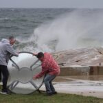 Nor’easter Intensifies as Climate Change Amplifies Storm Impact on East Coast Nor’easter Intensifies as Climate Change Amplifies Storm Impact on East Coast