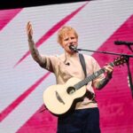 Ed Sheeran’s Tour Support Contest Sparks Outrage with Pro-Palestine Entries
