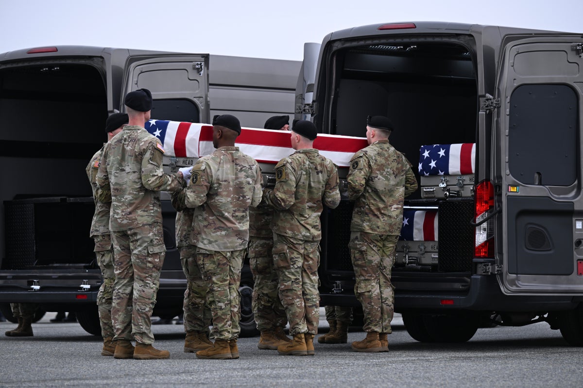 Pentagon Adds Another Soldier Death to Iran War Toll, Exceeding Public Numbers