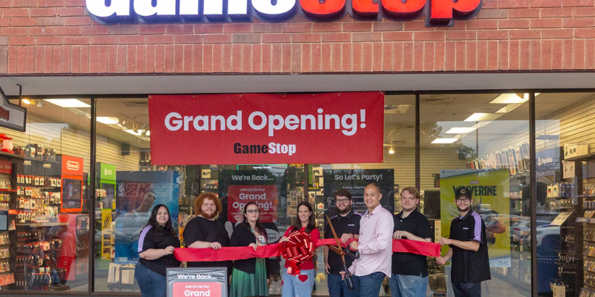 GameStop Reverses Course: Retailer Begins Reopening Shuttered Storefronts GameStop Reverses Course: Retailer Begins Reopening Shuttered Storefronts
