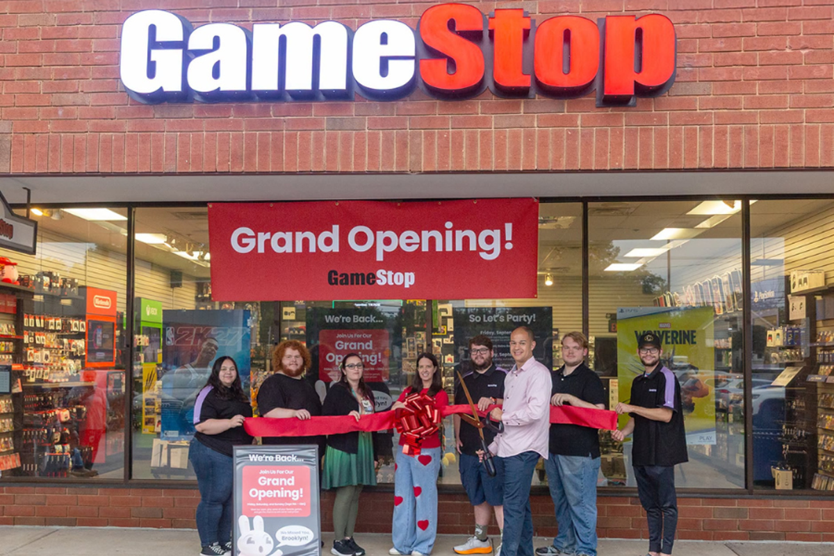 GameStop Reverses Course: Retailer Begins Reopening Shuttered Storefronts GameStop Reverses Course: Retailer Begins Reopening Shuttered Storefronts
