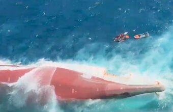 Ferry Tragedy Sparks Revival of Indonesia’s ‘Bermuda Triangle’ Legend