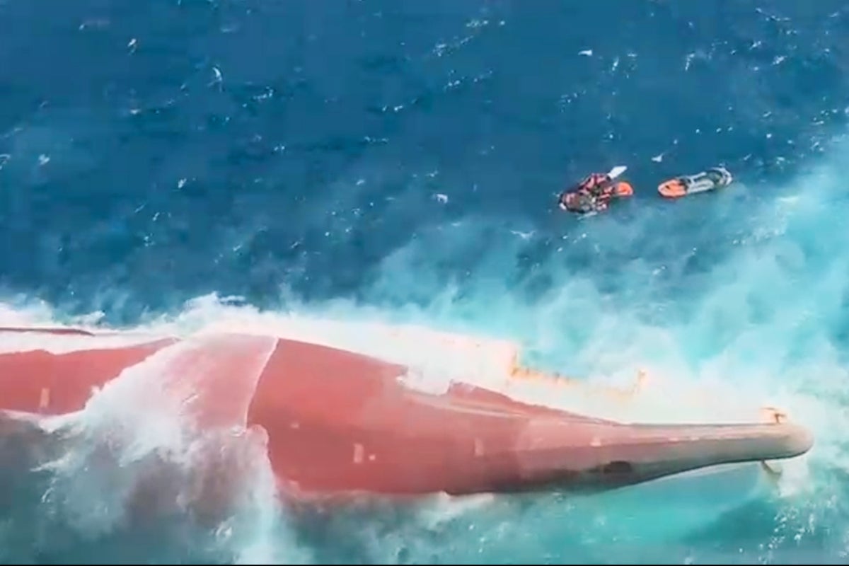 Ferry Tragedy Sparks Revival of Indonesia’s ‘Bermuda Triangle’ Legend Ferry Tragedy Sparks Revival of Indonesia’s ‘Bermuda Triangle’ Legend
