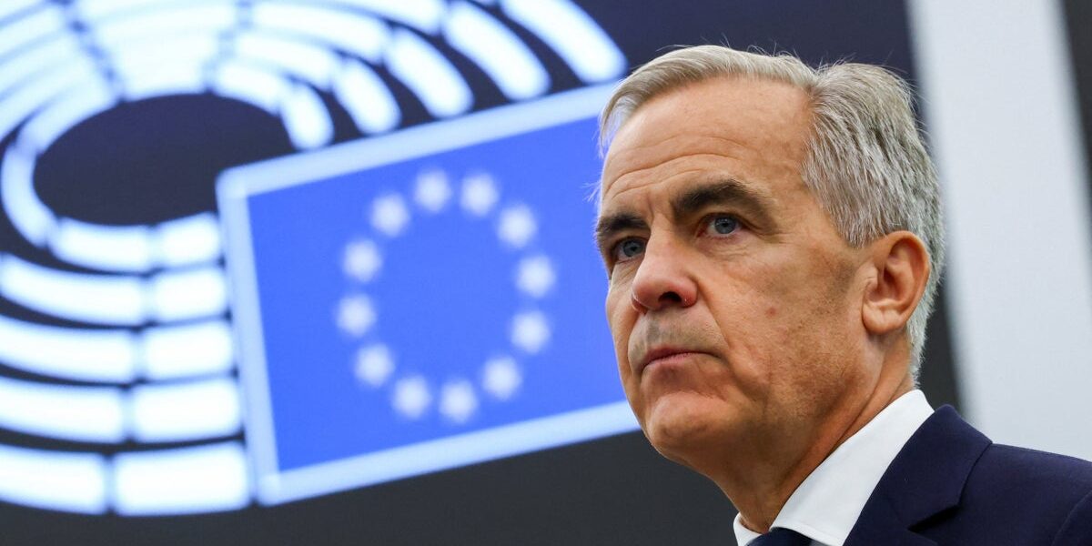 Carney Condemns Trump’s Trade Tactics as EU Considers Canada’s Associate Membership Carney Condemns Trump’s Trade Tactics as EU Considers Canada’s Associate Membership