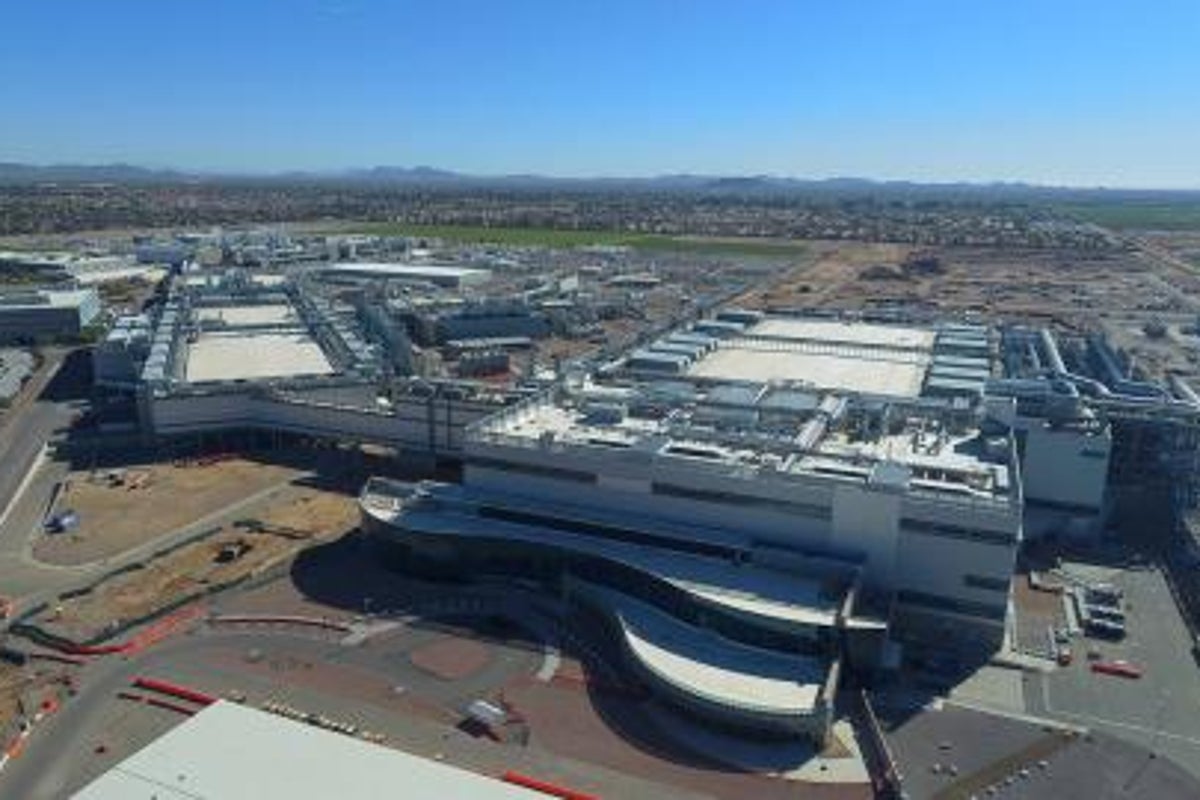 3 Hospitalized After Bees Swarm Intel Campus in Arizona