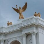 Trump’s Triumphal Arch Faces Historic Concerns, But Construction Moves Forward Trump’s Triumphal Arch Faces Historic Concerns, But Construction Moves Forward
