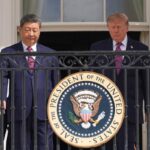 Trump and Xi Highlight ‘G2’ Partnership as State Visit Begins