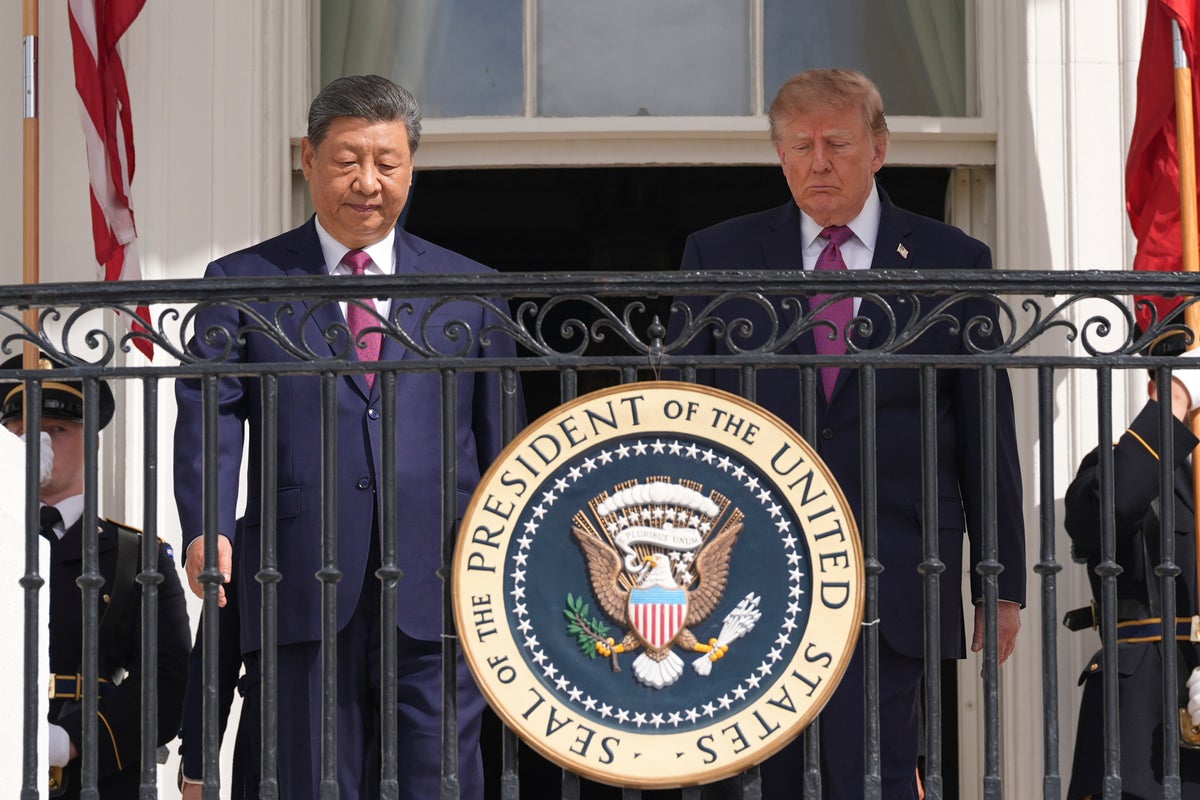 Trump and Xi Highlight ‘G2’ Partnership as State Visit Begins Trump and Xi Highlight ‘G2’ Partnership as State Visit Begins