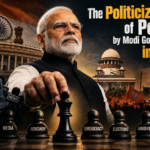 The Politicization of Power by Modi Government in India The Politicization of Power by Modi Government in India