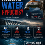 India’s Water Hypocrisy India’s Water Hypocrisy