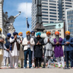 Sikh Trucker Stabbing in Wyoming Sparks Community Fear Amid Rising Anti-Immigrant Rhetoric