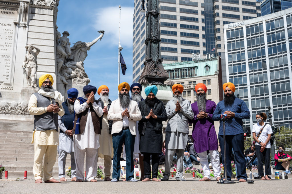Sikh Trucker Stabbing in Wyoming Sparks Community Fear Amid Rising Anti-Immigrant Rhetoric