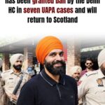 Delhi High Court Grants Bail to Jagtar Singh Johal After Nine Years: The Human Story and Legal Battle