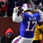 Josh Allen Shines in Bills’ New Stadium Debut with 5 Touchdowns