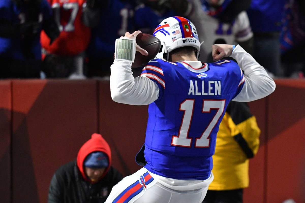 Josh Allen Shines in Bills’ New Stadium Debut with 5 Touchdowns Josh Allen Shines in Bills’ New Stadium Debut with 5 Touchdowns