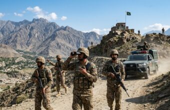 Pakistan’s Resolve Against Terrorism: Securing Khyber Pakhtunkhwa, Protecting Pakistan
