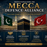 Institutionalizing the Mecca Defence Alliance Institutionalizing the Mecca Defence Alliance