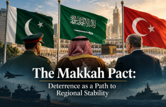 The Makkah Pact: Deterrence as a Path to Regional Stability