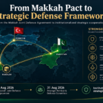 From Makkah Pact to Strategic Defense Framework From Makkah Pact to Strategic Defense Framework
