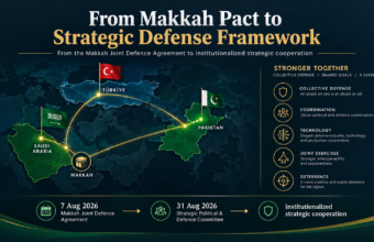 From Makkah Pact to Strategic Defense Framework