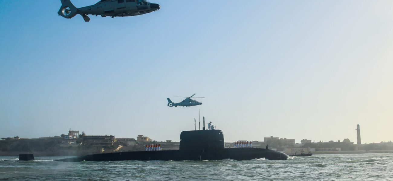 Beneath the Surface: What Pakistan’s Hangor-Class Firing Really Means Beneath the Surface: What Pakistan’s Hangor-Class Firing Really Means
