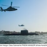 Beneath the Surface: What Pakistan’s Hangor-Class Firing Really Means Beneath the Surface: What Pakistan’s Hangor-Class Firing Really Means