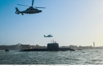 Beneath the Surface: What Pakistan’s Hangor-Class Firing Really Means